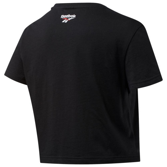 Reebok Γυναικεία κοντομάνικη μπλούζα Reebok Γυναικεία κοντομάνικη μπλούζα